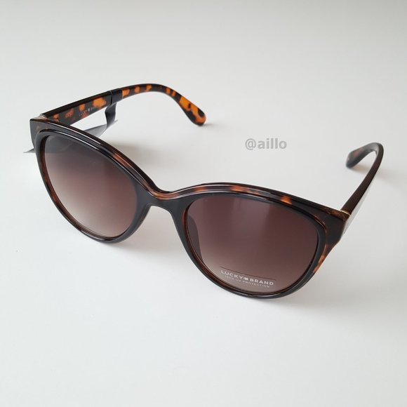 Lucky ? Brand SLBD 115 TORTOISE Sunglasses main image 11